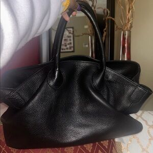 Mark and Graham Elisabetta Black Handbag Purse